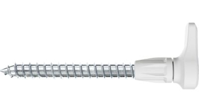 Fischer 563577 schroefanker & muurplug 128 stuk(s) Schroefhaak- & muurplugset