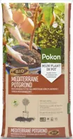 Pokon Bio Potgrond Mediterrane Planten 45L