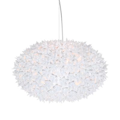 Kartell Bloom S1 Hanglamp Wit
