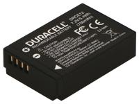 Duracell DRCE12 batterij voor camera's/camcorders Lithium-Ion (Li-Ion) 750 mAh