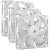 Corsair RS120 Computer behuizing Ventilator 12 cm Wit 3 stuk(s) - thumbnail