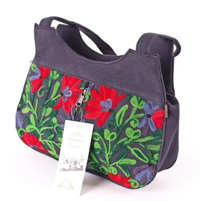 ARI 10 Eda Schoudertas Zwart ARI 10 Eda Schoudertas Zwart