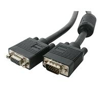 StarTech.com 30,5 m Coax Hoge Resolutie VGA-monitorverlengkabel - HD15 M/F - Displayextender (MXT101HQ_100)