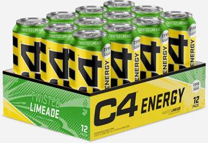 C4 Original Carbonated