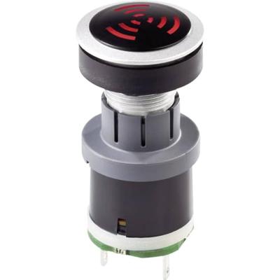 Slegel Rrjnsgl+sglr-24v Buzzer werkdruk: 85 dB spanning: 24 V Continuo 1 stuk