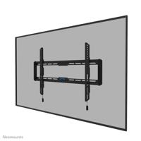 Neomounts WL30-550BL16 Vlakke Wandsteun voor Schermen tot 75 Inch zwart - thumbnail