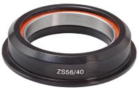 Pro ZS56 Balhoofd Onderkant 40mm - Zwart