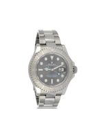 Rolex montre Yatch-Master I 40 mm pre-owned (2018) - Noir - thumbnail