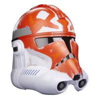 Star Wars: The Clone Wars Black Series Electronic Helmet 332Nd Ahsoka's Clone Trooper