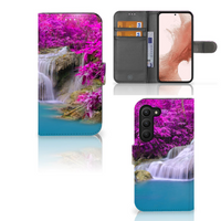 Samsung Galaxy S23 Flip Cover Waterval