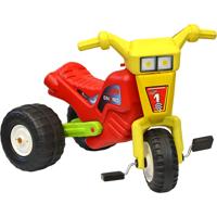 Viking Choice  De geel-rode enero race driewieler