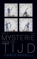 Het mysterie van de tijd - Carlo Rovelli - ebook - thumbnail