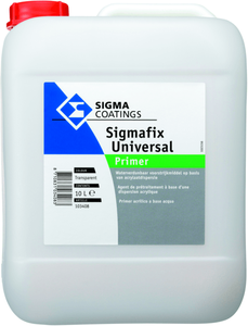 sigma sigmafix universal 2.5 ltr