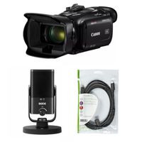 Canon Legria HF G70 videocamera Streaming Kit