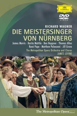 Wagner: Die Meistersinger Von Nürnberg - DVD (0044007309490)