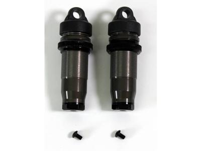 Team C TU0266-9 Reserveonderdeel Big Bore demperbehuizing set achter incl. Bleed Cap