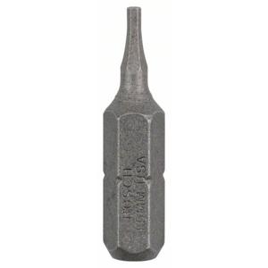 Bosch Accessories Inbus-bit 1.5 mm Extra hard C 6.3 3 stuk(s)