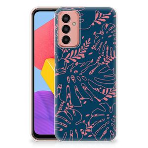 Samsung Galaxy M13 | M23 TPU Case Palm Leaves