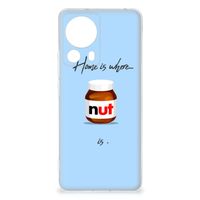 Xiaomi 13 Lite Siliconen Case Nut Home