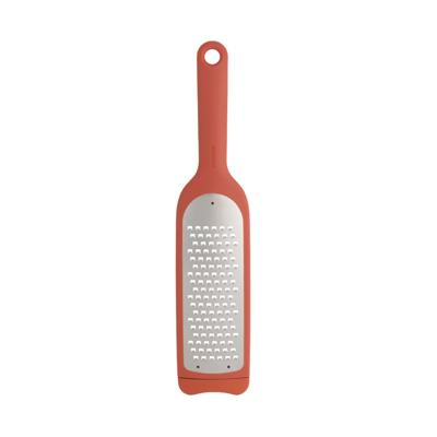 Tasty rasp grof met beschermhoes Terracotta Pink