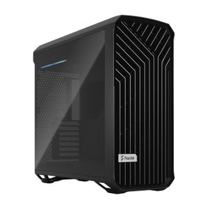 Fractal Design Torrent Tower PC-behuizing Zwart