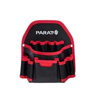 PARAT gereedschapstas Parabelt Nail Pocket (riemtas voor kleine onderdelen, materiaal nylon, bevestiging met clip aan de riem) 5990834991, zwart