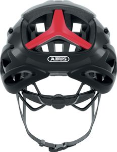 Abus Helm Airbreaker dark Grijs L 59-61cm