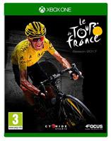 Tour De France: Season 2017 (Xbox One)