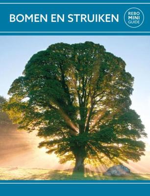 Bomen en struiken - Rebo mini guide - Hanneke van Dijk - Paperback (9789036643986)