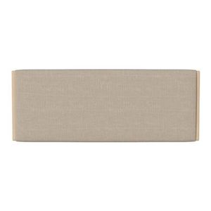 Bolia Haven Hoofdbord 186 cm - Pure Beige