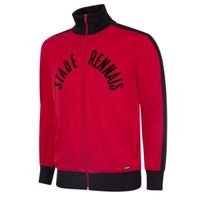 COPA Football - Stade Rennais Retro Trainingsjack 1970-1971 - thumbnail