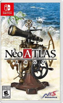 Neo ATLAS 1469 (Import)