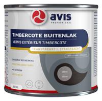 Avis Timbercote Transparant Hoogglans - Ebben