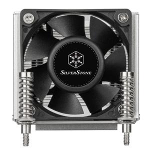 Silverstone SST-AR09-AM4 koelsysteem voor computers Luchtkoeler 6 cm Zwart 1 stuk(s)