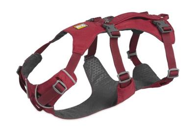 Hondentuig Flagline Harness Red Rock Hondentuig Flagline Harness Red Rock