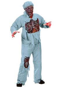 Dokter Zombie pak