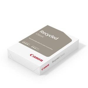 Canon Recycled Classic papier voor inkjetprinter A3 (297x420 mm) 500 vel Wit