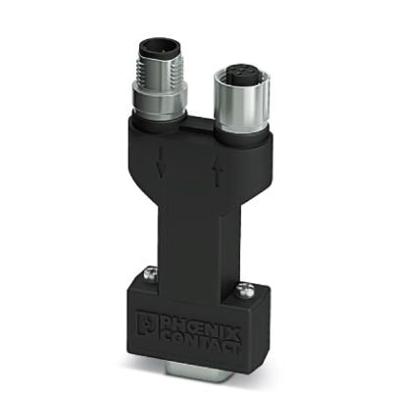 Phoenix Contact 2902321 Sensor/actuator dataconnector M12 Adapter, recht Aantal polen: 9, 5 1 stuk(s) Phoenix Contact 2902321 Sensor/actuator dataconnector M12 Adapter, recht Aantal polen: 9, 5 1 stuk(s)