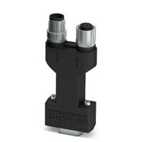 Phoenix Contact 2902321 Sensor/actuator dataconnector M12 Adapter, recht Aantal polen: 9, 5 1 stuk(s)