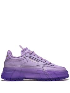 Reebok x Cardi B baskets Club C - Violet