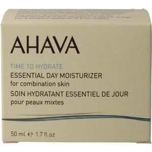 Essential day moisturizing cream