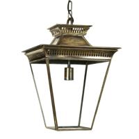 Limehouse Antieke hanglamp Pagoda M 1-lichts 492B