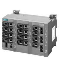 Siemens 6GK5320-3BF00-2AA3 Industrial Ethernet Switch 10 / 100 MBit/s - thumbnail