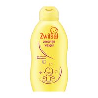 Zwitsal Wasgel Zeepvrij
