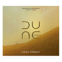 Dune Original Motion Picture Soundtrack by Hans Zimmer Deluxe Edition 3XCD