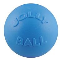 Jolly Pets - Ball Bounce-n Play 15 cm babyblauw (geur van blauwe bessen) - (JOLL068FD)