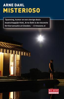 Misterioso - Arne Dahl - eBook (9789044525618)