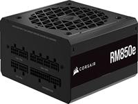 Corsair RM850e (2023) Volledig Modulaire ATX-Voeding Met Weinig Ruis - ATX 3.0 & PCIe 5.0 - Condensatoren Van 105°C - 80 PLUS Gold Efficiëntie - Moderne Stand-by Ondersteuning - Zwart
