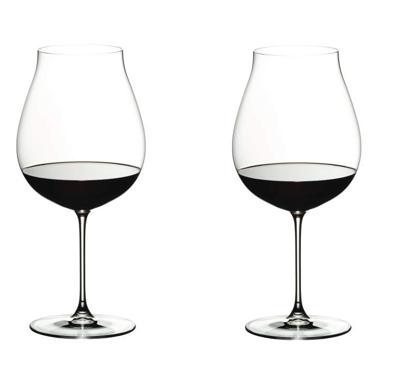 Riedel New World Pinot Noir Wijnglazen Veritas - 2 Stuks