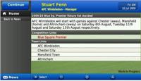 Football Manager Handheld 2010